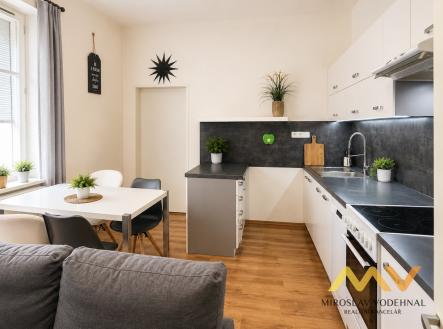 Prodej bytu, 2+kk, 61 m²