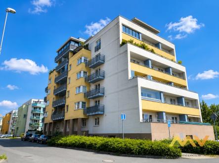 Prodej bytu, 3+kk, 78 m²