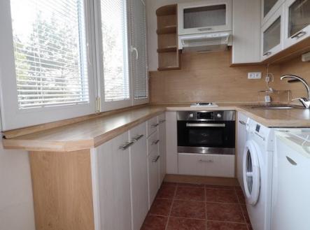 Pronájem bytu, 1+kk, 30 m²