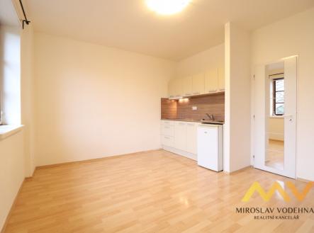 Pronájem bytu, 1+kk, 28 m²