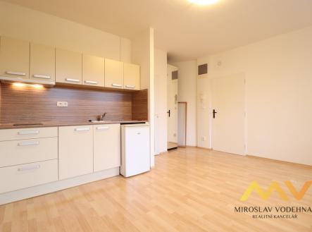 Pronájem bytu, 1+kk, 28 m²