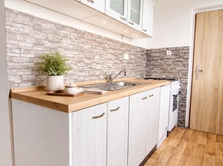Pronájem bytu, 3+1, 60 m² obrázek