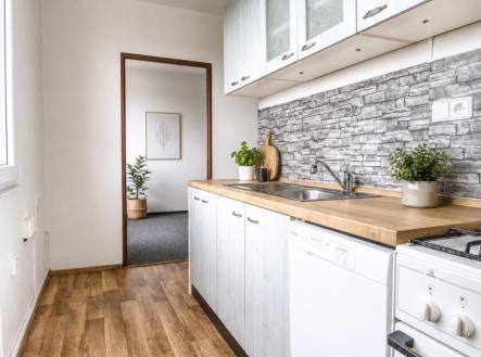 Pronájem bytu, 3+1, 60 m²