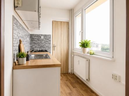 Pronájem bytu, 3+1, 60 m²
