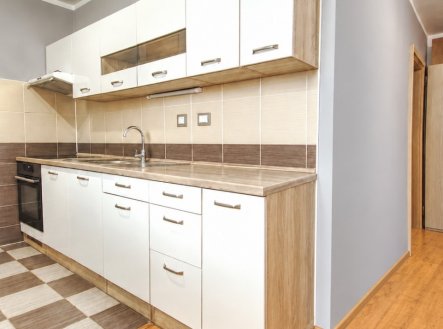Pronájem bytu, 2+kk, 53 m²