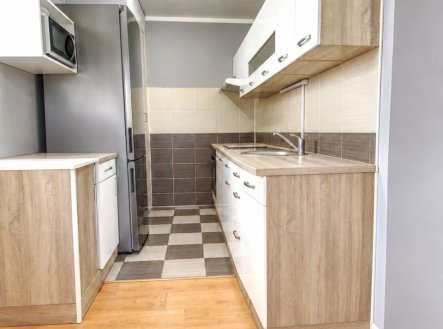 Pronájem bytu, 2+kk, 53 m²