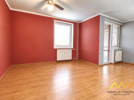 Pronájem bytu, 2+kk, 53 m²