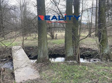 Pozemek v Damníkově