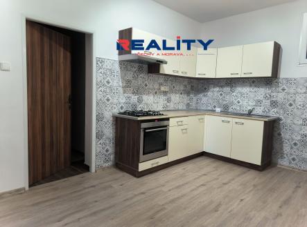 Pronájem bytu 3+1 ve Svitavách