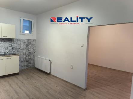 Pronájem bytu, 3+1, 70 m²