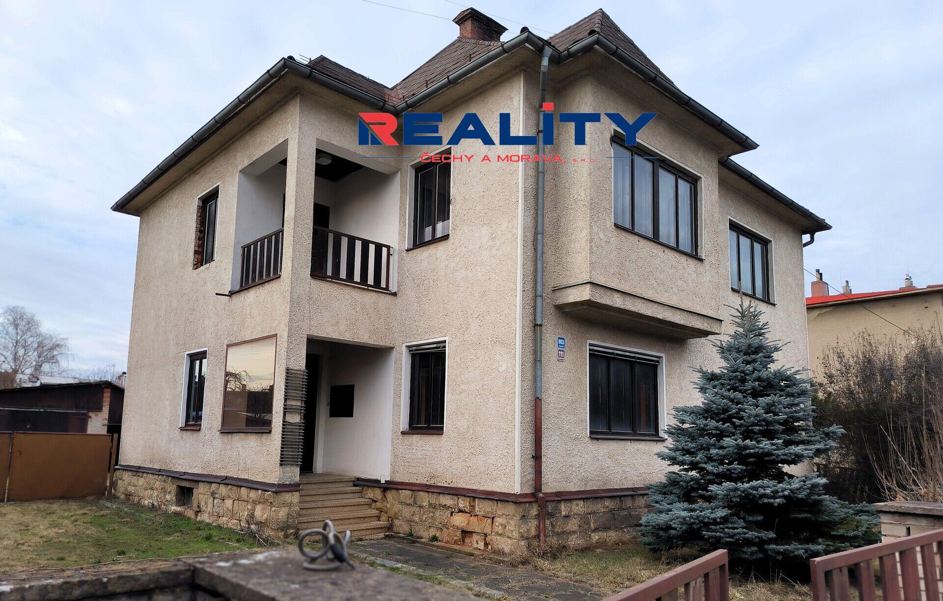 Prodej domu v Moravské Třebové