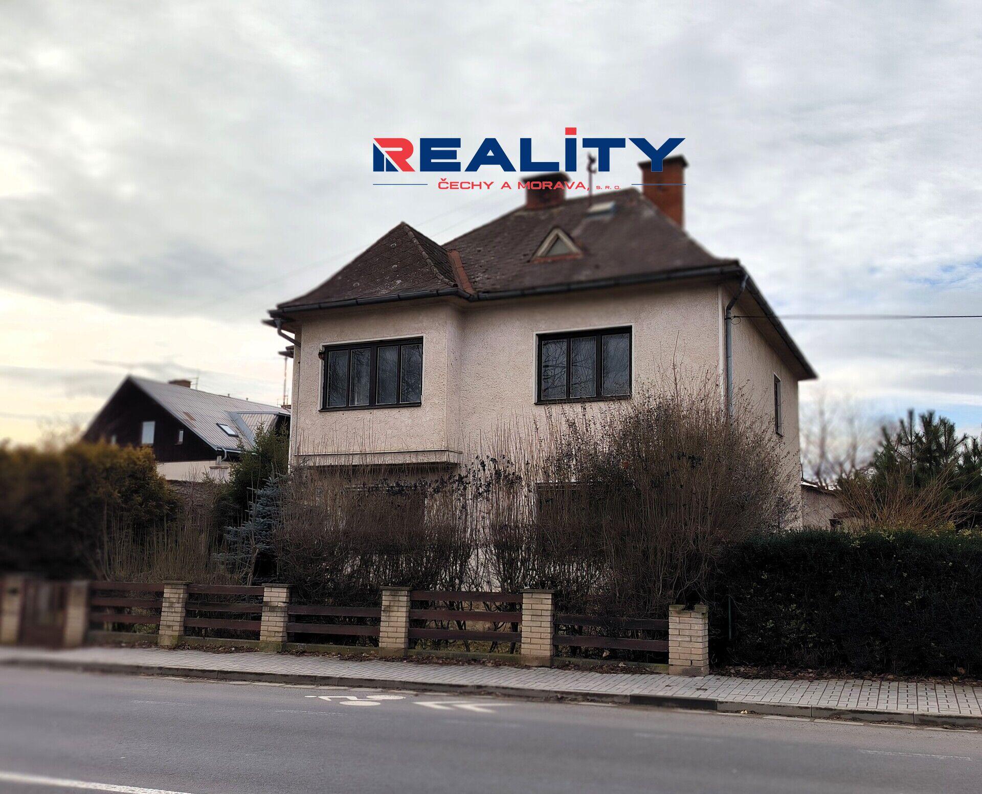 Prodej domu v Moravské Třebové