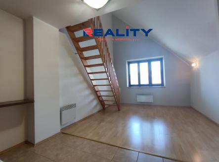 Pronájem bytu, 2+kk, 55 m²