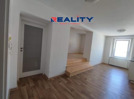 Pronájem bytu, 2+kk, 52 m²