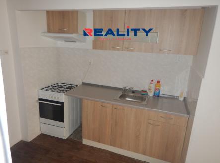 Pronájem bytu, 1+kk, 40 m²