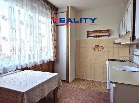 Prodej bytu, 3+1, 81 m²