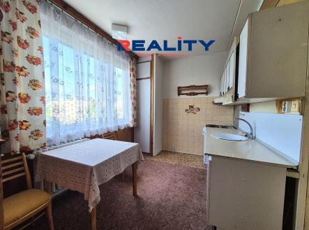 Prodej bytu, 3+1, 81 m²