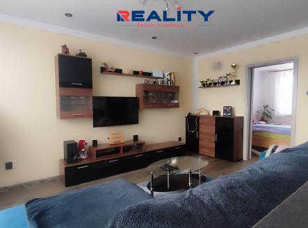 Pronájem bytu, 3+1, 76 m²