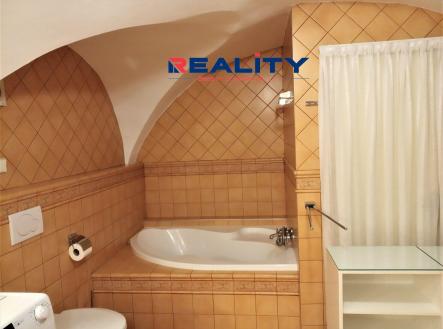 Pronájem bytu, 1+kk, 34 m²