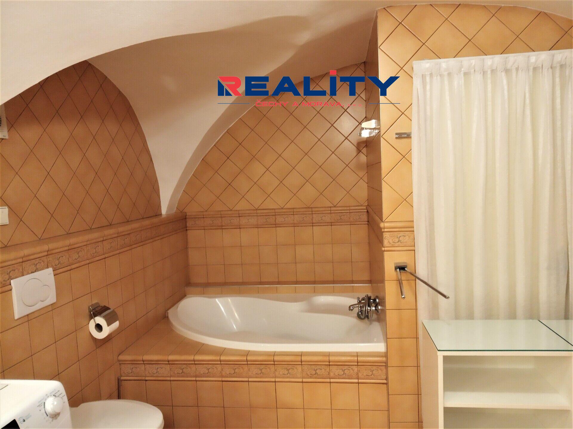 Komfortní prostor k bydlení v centru Litomyšle