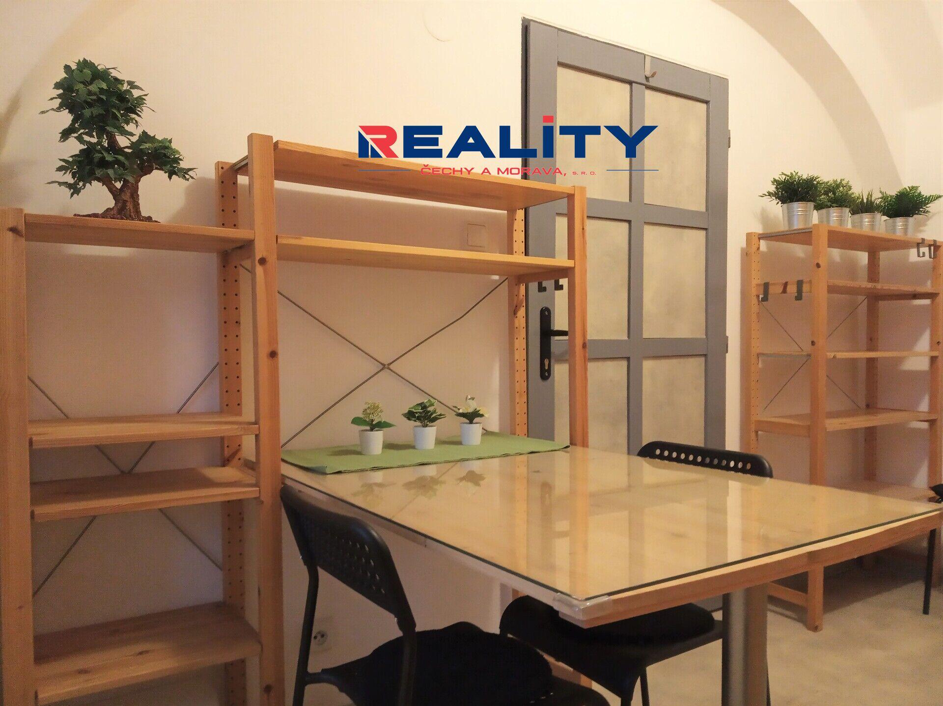 Komfortní prostor k bydlení v centru Litomyšle