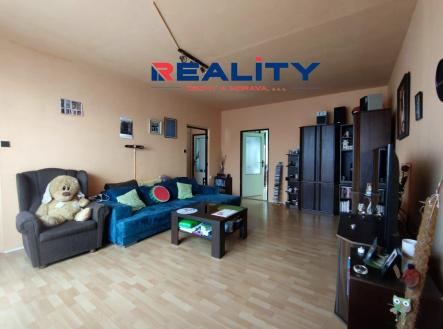 Prodej bytu, 3+1, 82 m²