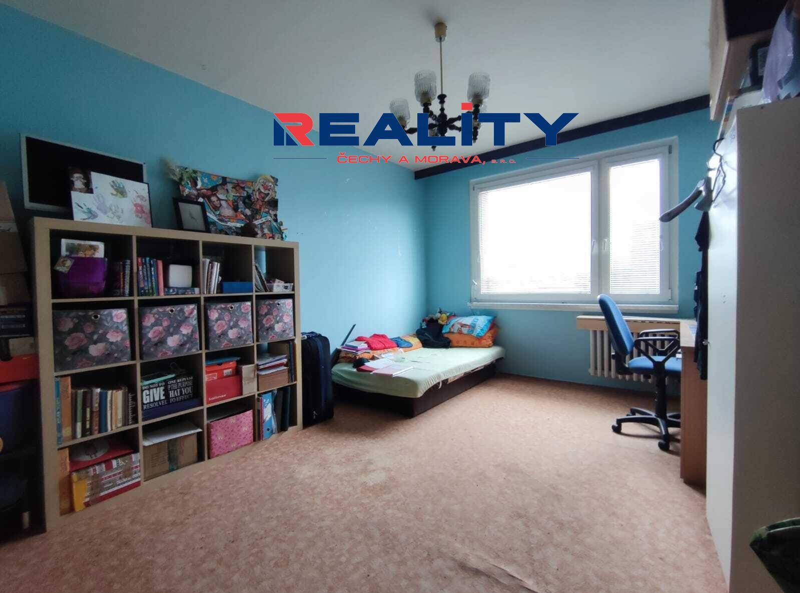 Byt 3+1 na ulici Větrná, Svitavy