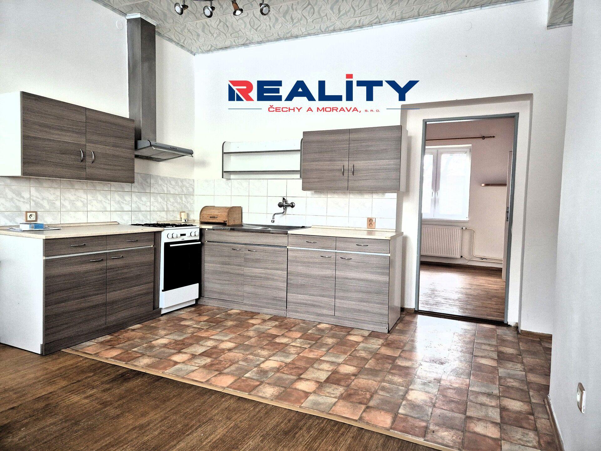 Pronájem bytu se zahradou ve Svitavách