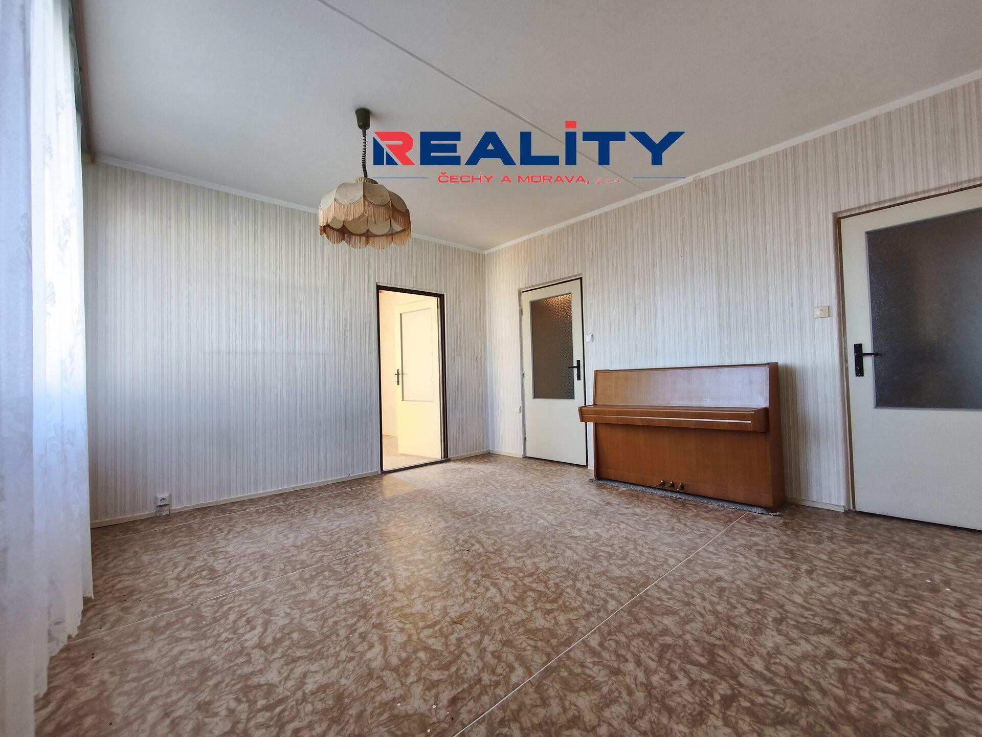 Nabídka prodeje bytu 3+1 s lodžií, 73 m²