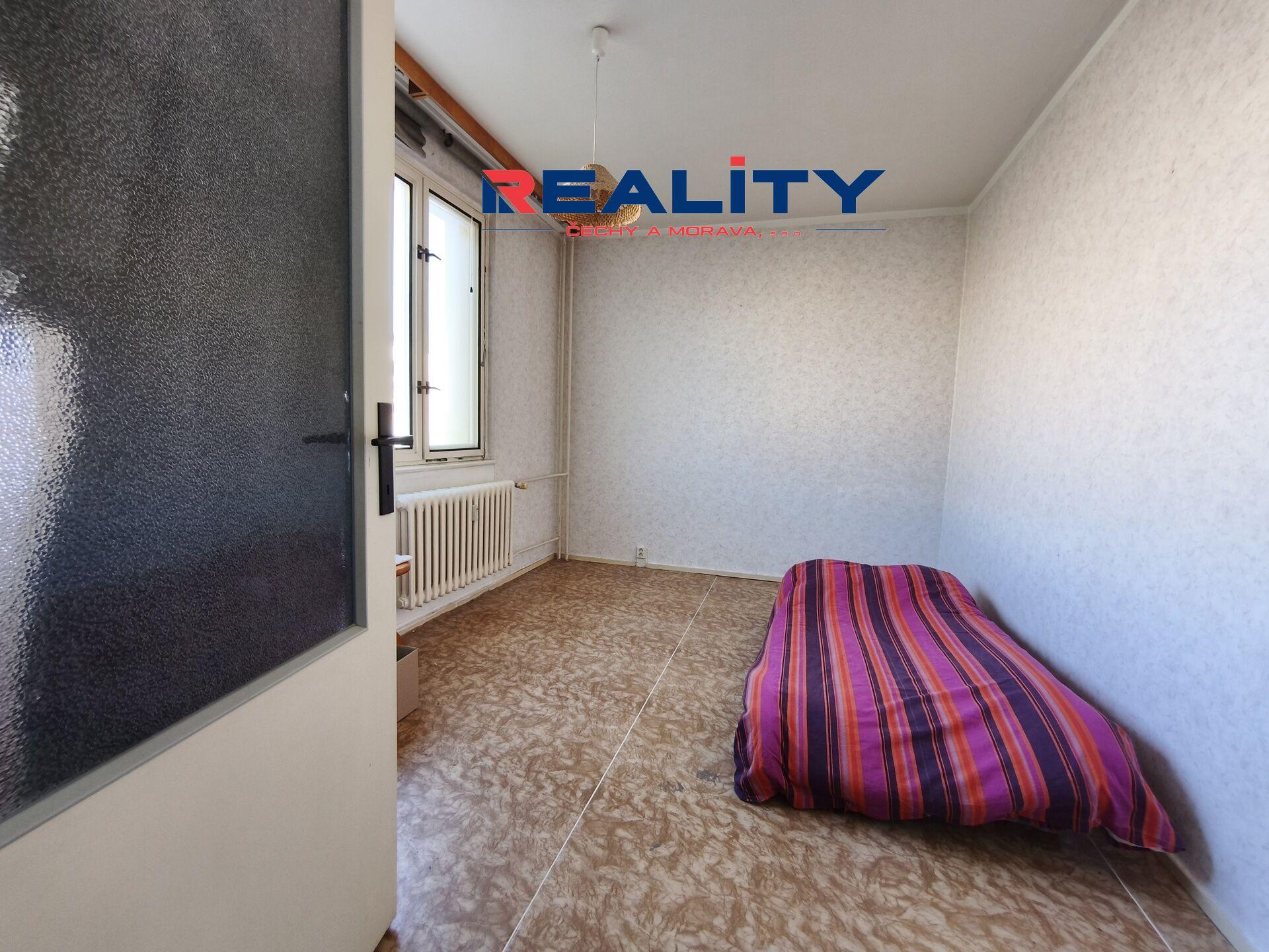 Nabídka prodeje bytu 3+1 s lodžií, 73 m²