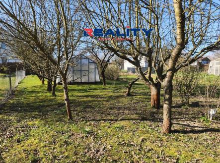 Prodej pozemku, zahrada, 382 m²