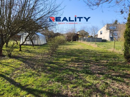 Prodej pozemku, zahrada, 382 m²