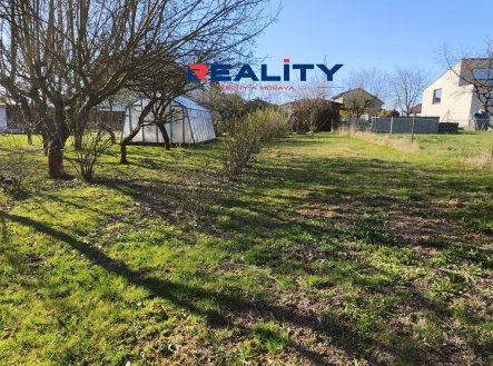 Prodej pozemku, zahrada, 382 m²