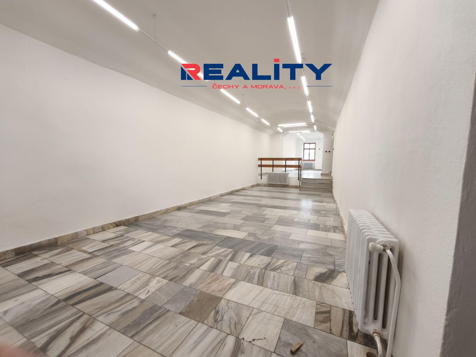 Pronájem nebytových prostor