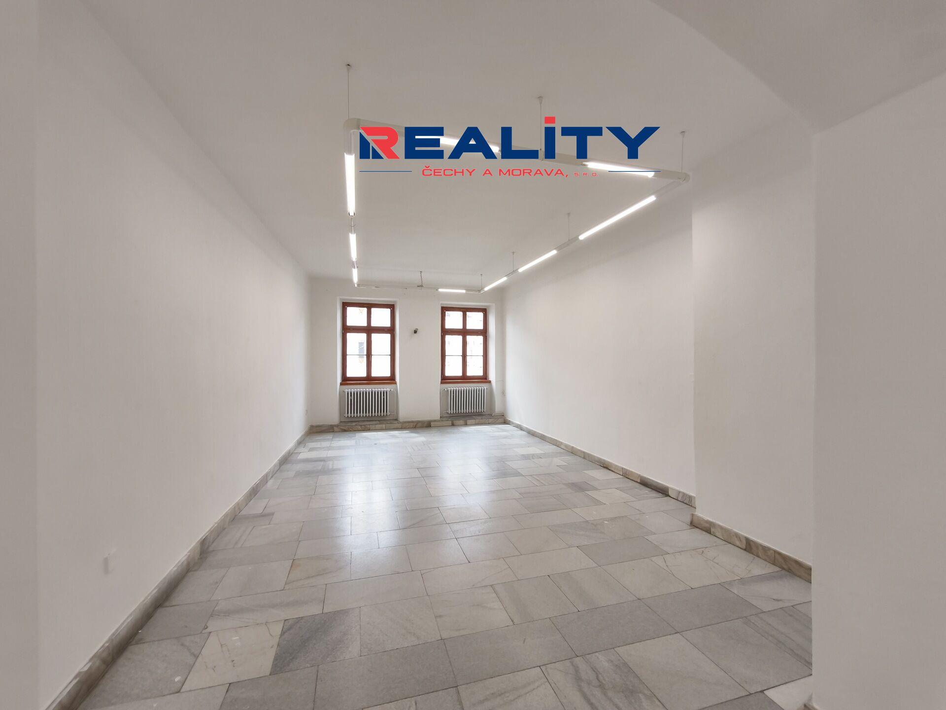 Pronájem nebytových prostor