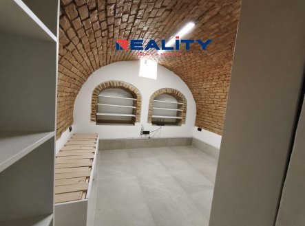 Pronájem kanceláře, 40 m²