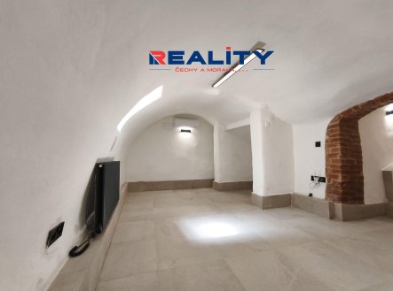 Pronájem kanceláře, 40 m²