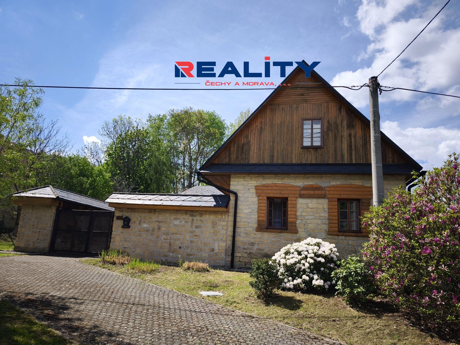 Prodej rodinného domu v obci Koclířov