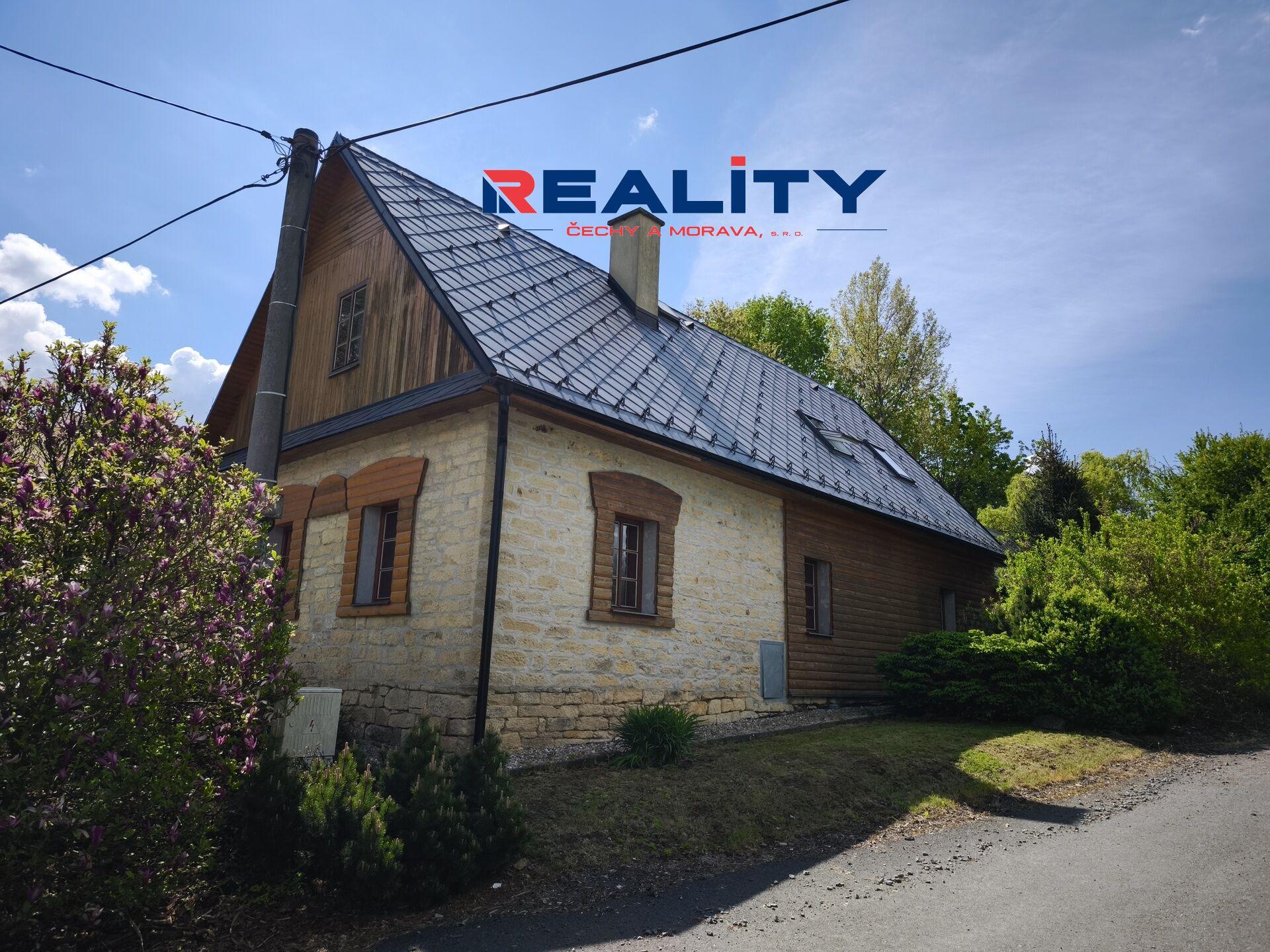 Prodej rodinného domu v obci Koclířov