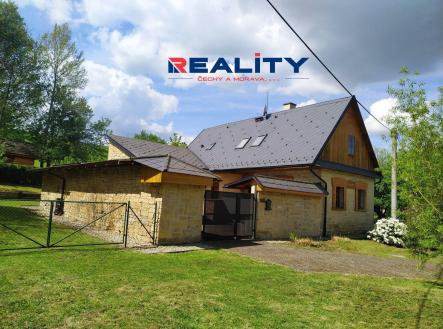 Prodej chaty/rekreačního objektu, 150 m²