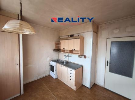 Prodej bytu, 1+1, 36 m²