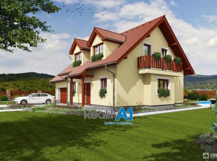 Prodej domu/vily, 210 m²
