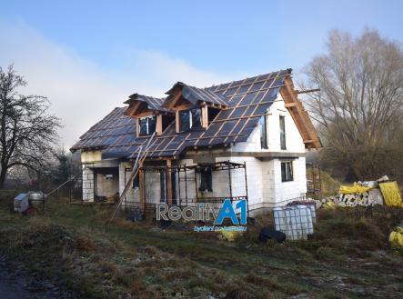 Prodej domu/vily, 210 m²