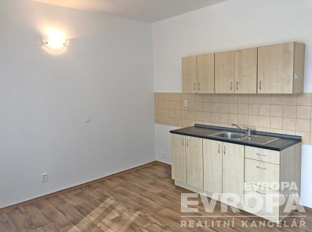 Pronájem bytu, 1+kk, 21 m² obrázek