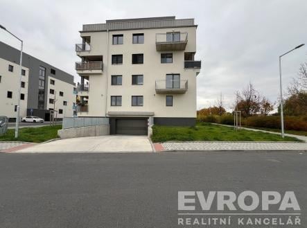 Pronájem bytu, 2+kk, 58 m²