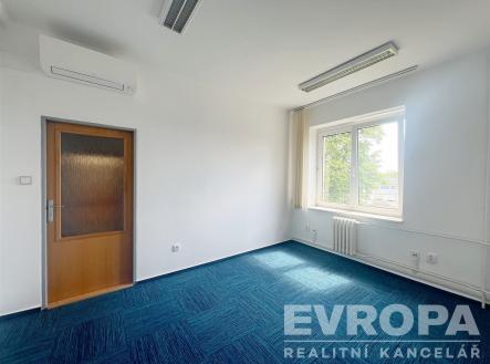 Pronájem kanceláře, 27 m²