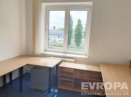 Pronájem kanceláře, 27 m²