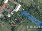 Prodej pozemku, zahrada, 1 242 m²