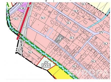 Prodej pozemku, ostatní, 502 m²