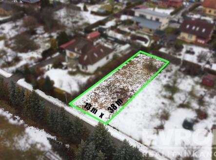 Prodej pozemku pro bydlení, 502 m²